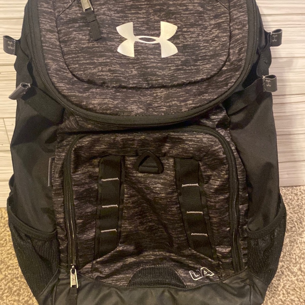 UA backpack